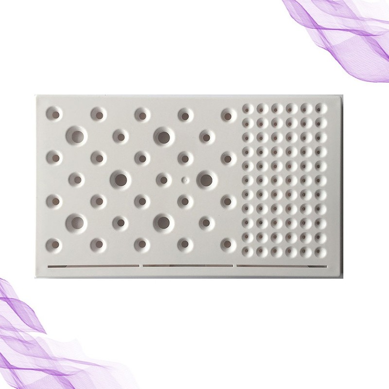 Cake Paste Holder Air Dry Fondant Stand Flower Rack Decorating Tools