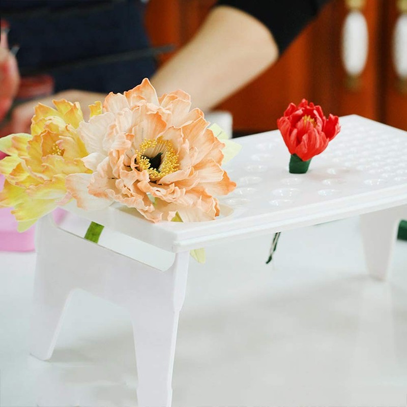 Gum Paste Flower Drying Rack Air Dry Stand Sugarcraft Fondant Cake Decor gallery