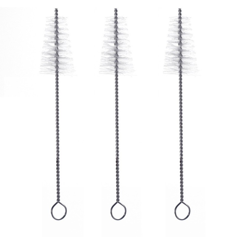10 Pcs Metal Pastry Bags Cleaning Brush Pipe Cleaners for Icing Tip gallery