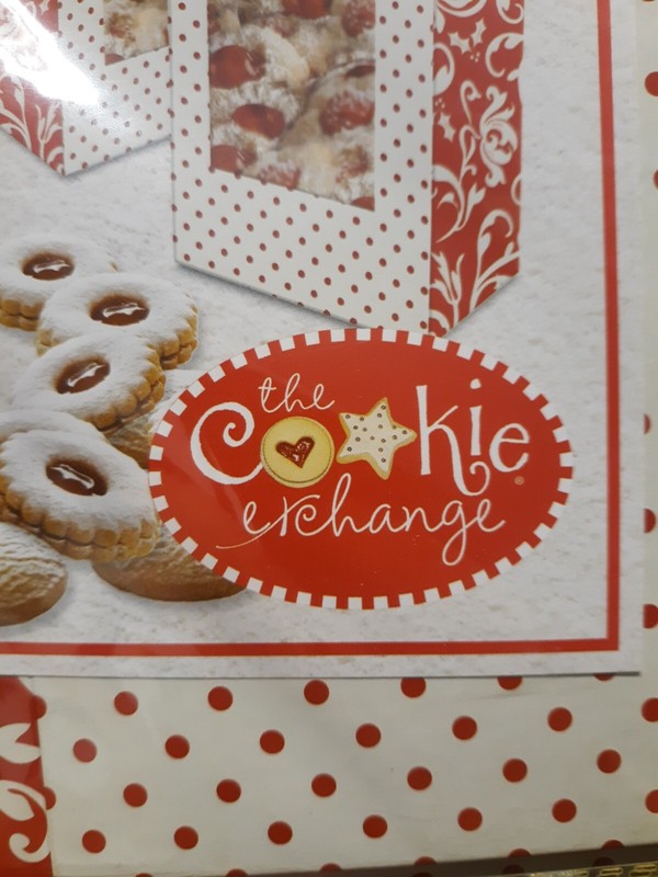 The Cookie Exchange Cookie Boxes Christmas 3 packs 11 boxes 4x9x3 and 6¼x6¼x3 c gallery