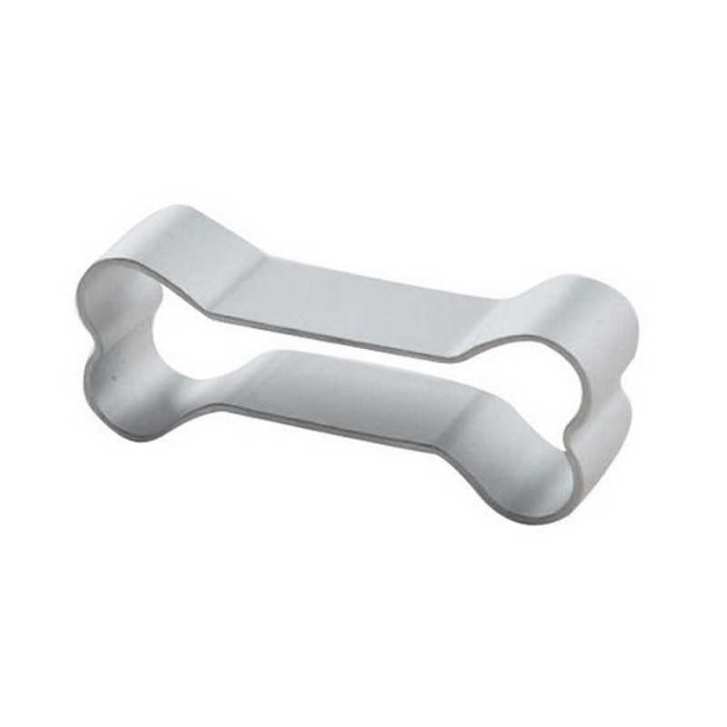 Special-shaped Baking Tray Mold for Dog Treats Bone Cookie Cutter Metal