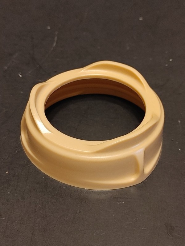 Wear Ever Super Shooter Cookie Press 70001 Barrel Cap Only ~ Replacement