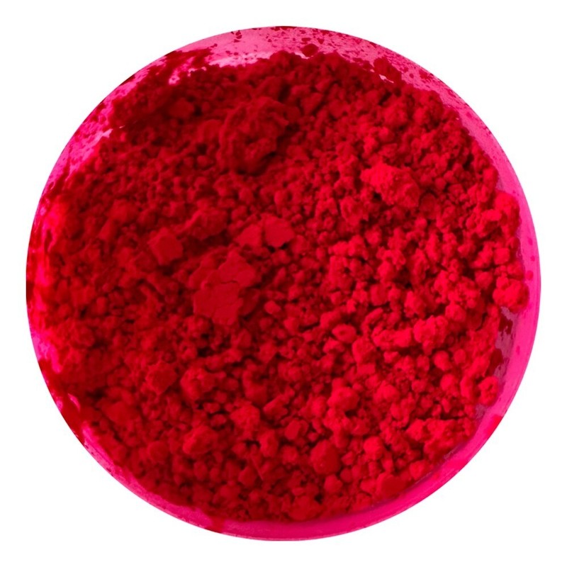 Edible NEON RED Petal Dust Cake Decorating Dust Gum Paste decorating 4 gram