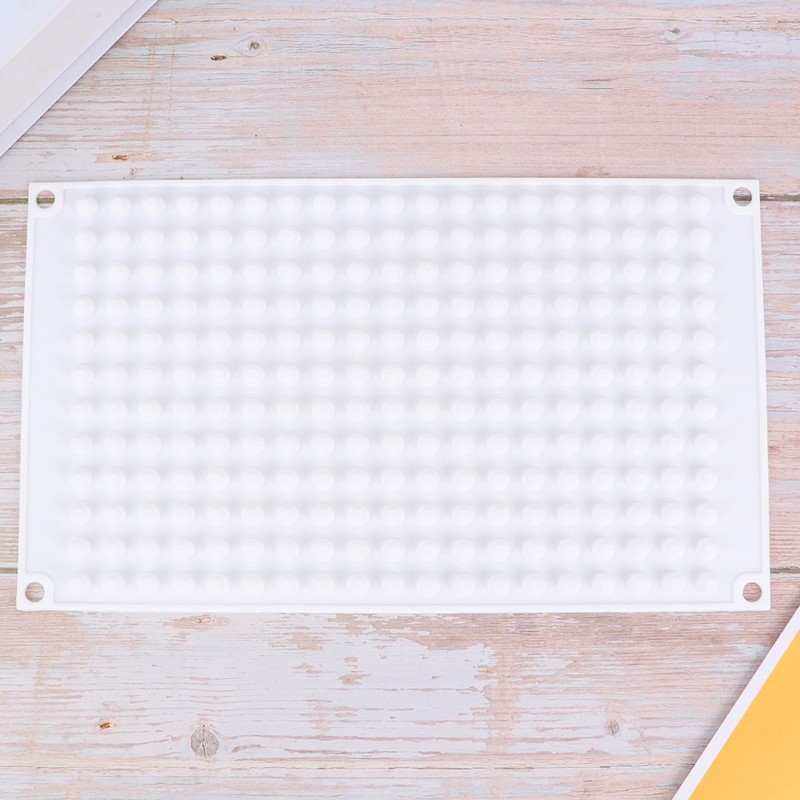 228 Dots Cake Mold Mini Round Mold Mousse Cake Decorating Tool Silicone Dessert gallery