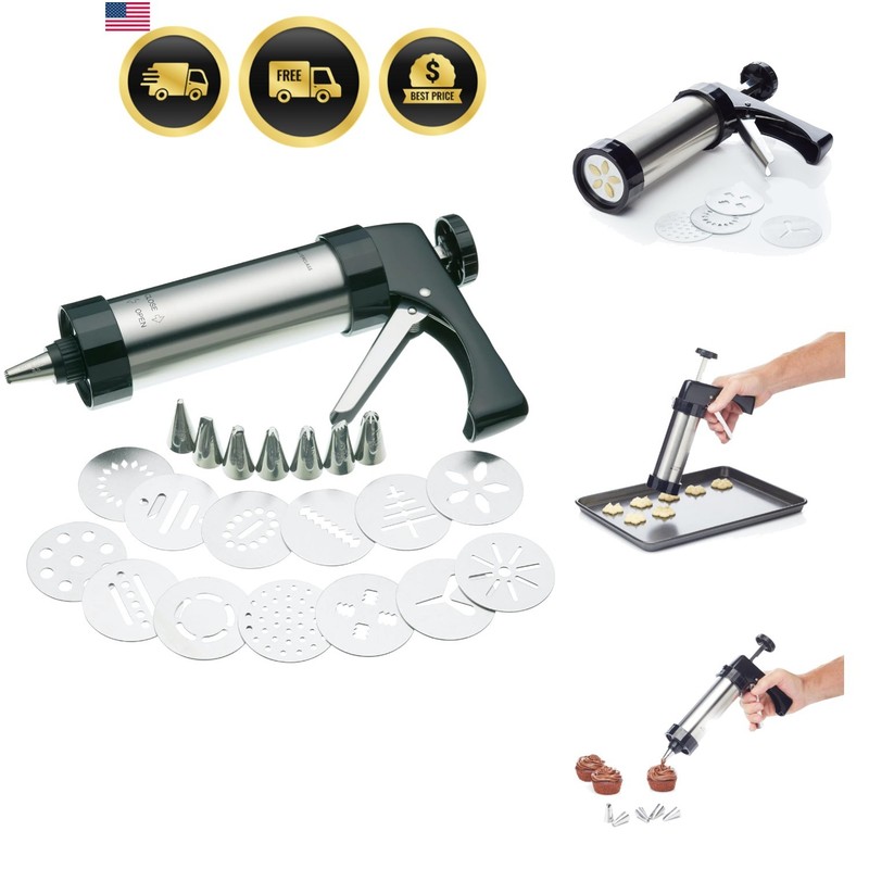 Masterclass Professional Icing Set