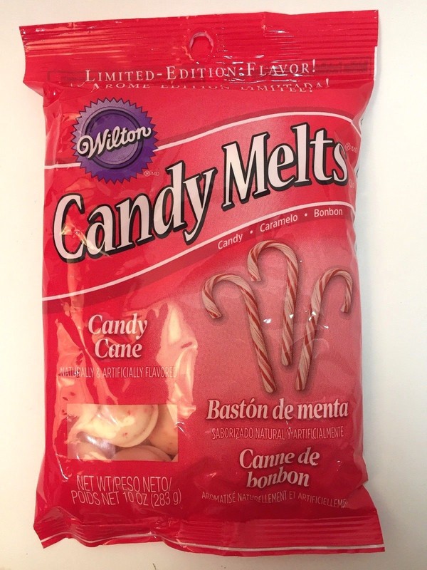 Wilton Holiday Candy Bark Kit includes Candy Melts, Sprinkles, Drizzle Pouch gallery