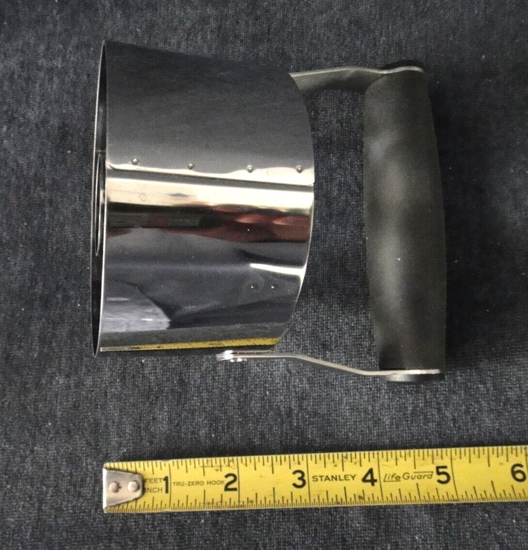 Hulisen Donut Cutter 3-1/2 inch Round Stainless Steel gallery