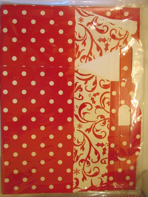 The Cookie Exchange Medium Red & White Cookie Boxes gallery