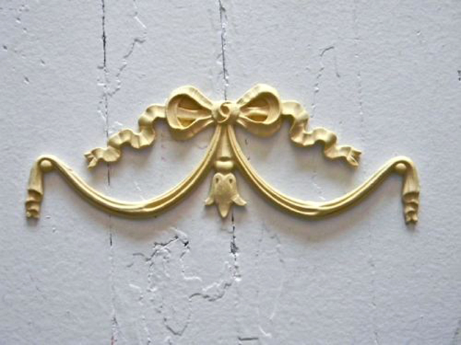 Handmade Silicone Mold /LARGE Vintage Trims MOLD 586443