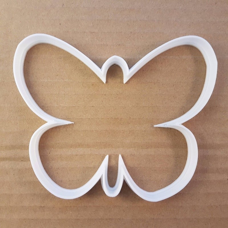 Butterfly Insect Animal Shape Cookie Cutter Dough Biscuit Pastry Fondant Sharp gallery