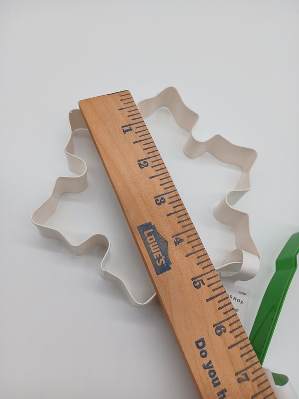 Large Size NEW TARGET Wondershop Christmas Cookie Cutters Perfect For Decor Too gallery