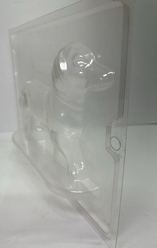 Dachshund Candy Chocolate Mold 10.5" x 8" x 1.5" gallery