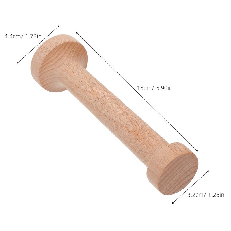 Egg Tart Tamper Dough Molding Presser Pastry Baking Tools Fruit Tarts gallery