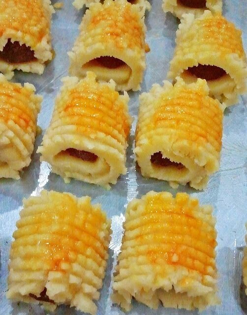 5x NO114 ACUAN KUIH SEMPERIT / Acuan Tart Nenas / Pineapple Tart Mould 黄梨饼印手压模 1 gallery