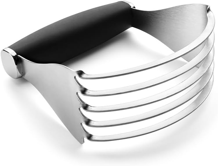 XL Stainl Steel Pastry Cutter Tool for Baking – Heavy Duty