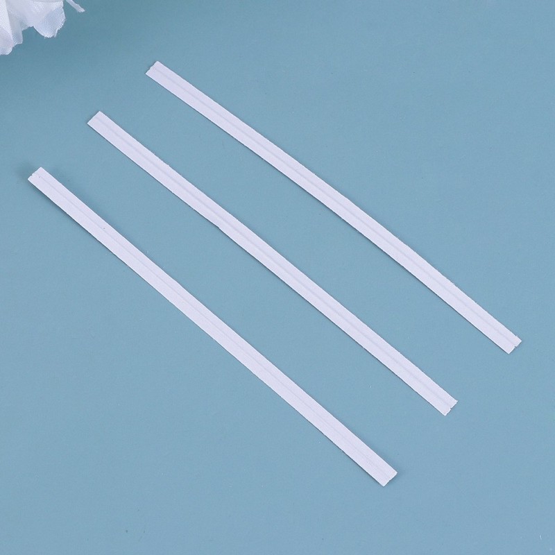 Product Packaging Tie Craft Sealing Strip Paper Covered Iron Wire