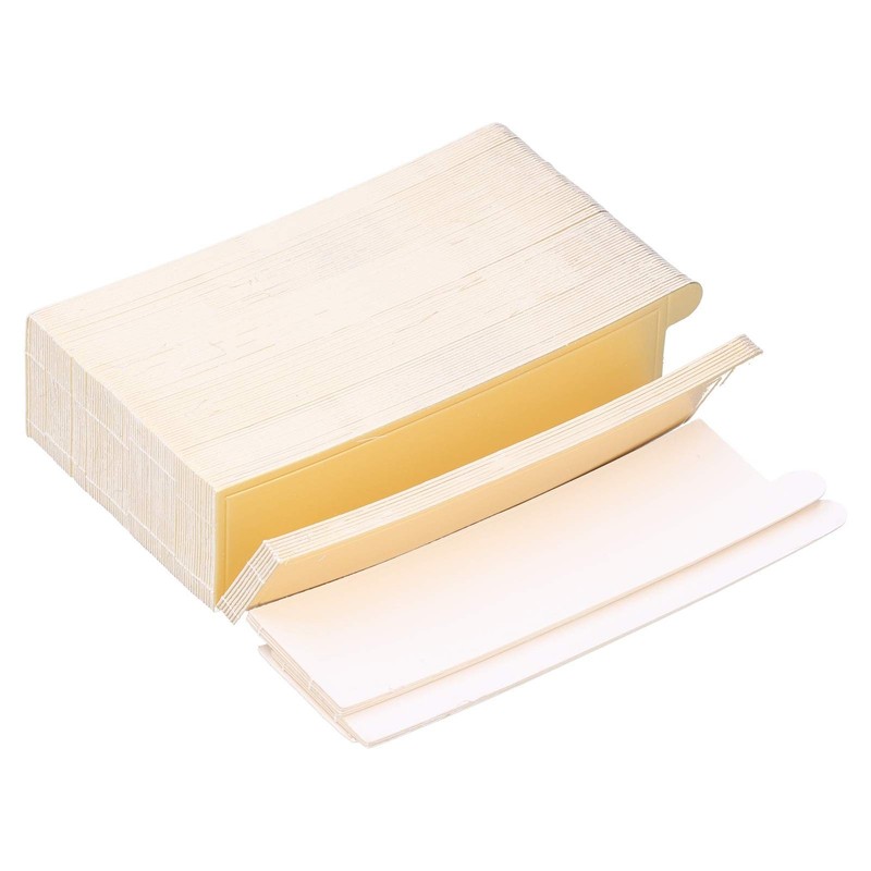 100PCS Mini Cake Boards, Rectangle Mousse Cake Boards Cupcake Base Dessert Di…