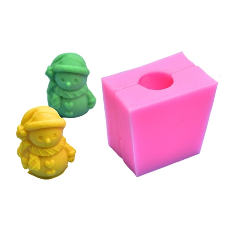 Crafting Soap Fondant Release