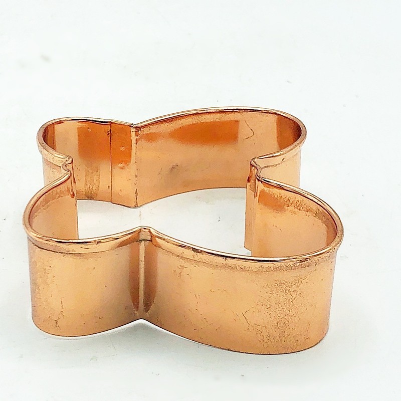 Copper-Colored Butterfly Cookie Cutter gallery