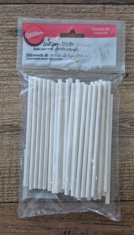 Wilton Cake Deco 2x4 12 3/8 Long Dowel Rods 2x4 pc 3+5+7 Inch Grecian Pillars gallery