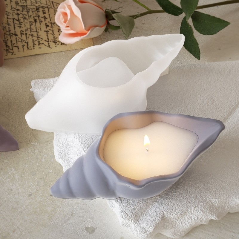 Multiple Use Resin Organizers Molds for Shell Accessory Boxes Home Decors gallery