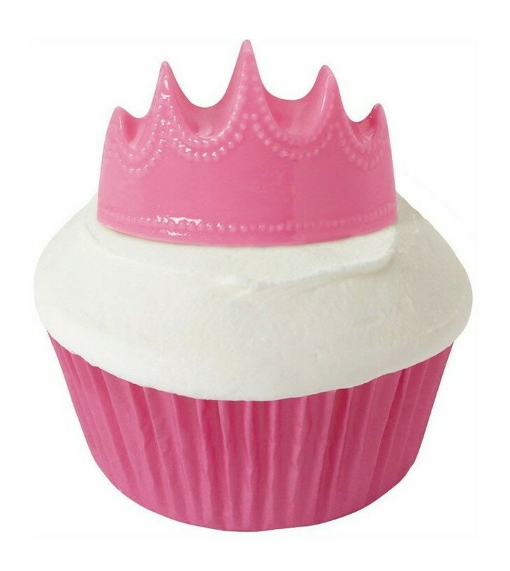 Wilton Princess CROWN Candy Chocolate Mould Childrens Birthday Party Decoration gallery