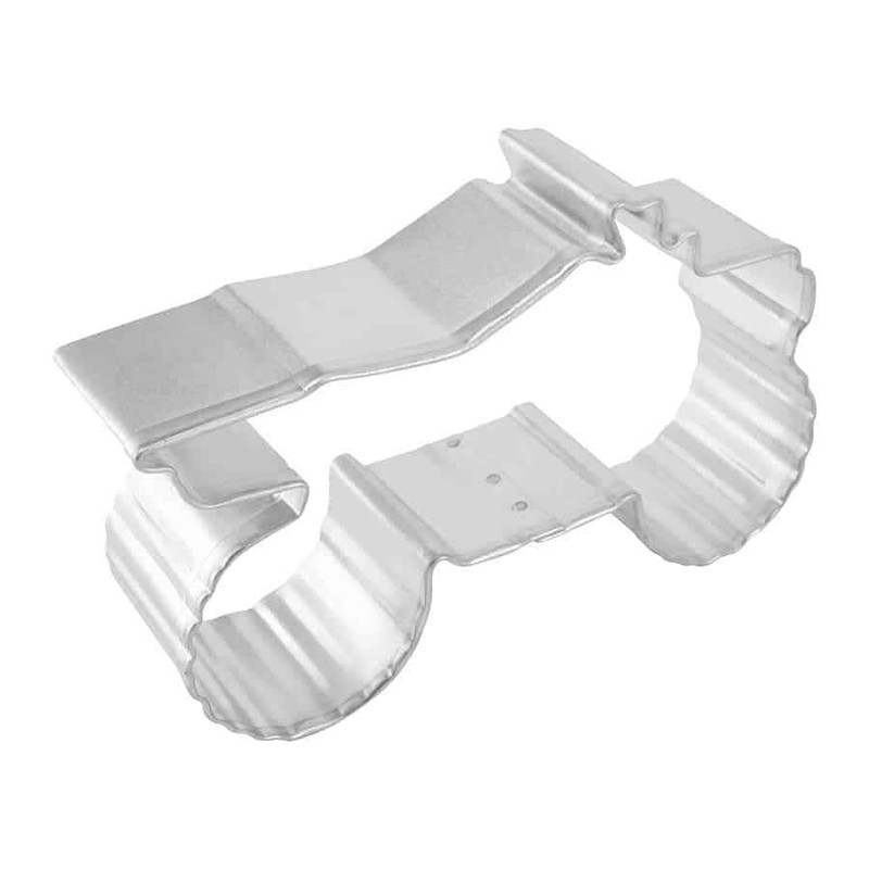 3.75" Quad Cookie Cutter ATV 4 Wheeler Off Road 2 4 Stroke Racing Motor Sport gallery