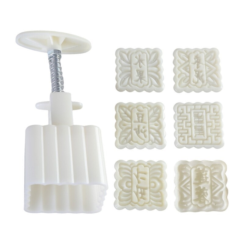 Cake Molds Efficient Dessert Molds Chinese Characters Shape Pastries Molds