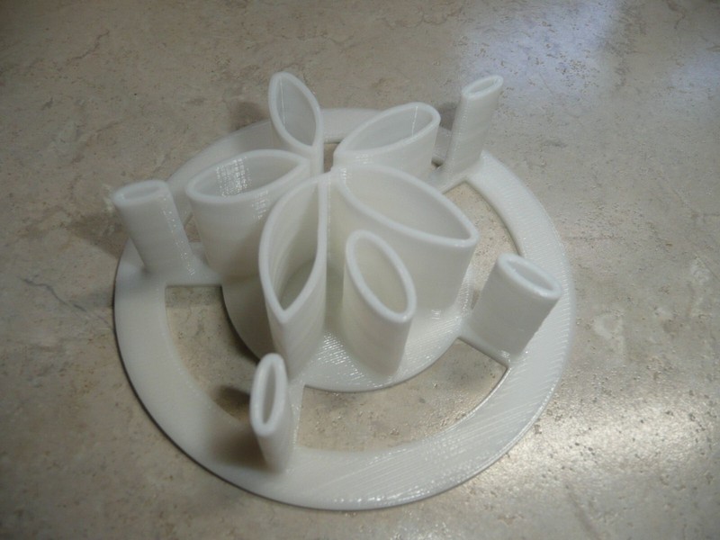 MINI SIZE SAND DOLLAR CONCHA COOKIE CUTTER MEXICAN SWEET BREAD STAMP USA PR4890 gallery