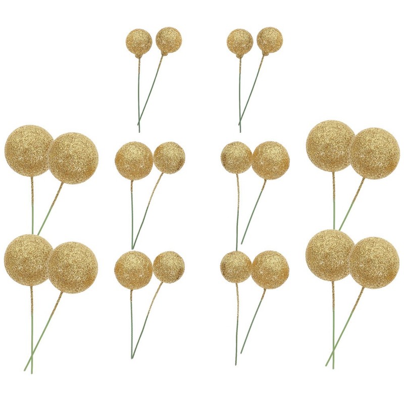 20 Pcs Decorative Cake Toppers Decorating Decoration Decorations gallery