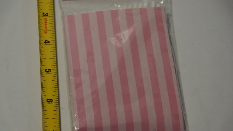 4 " Lollipop Sticks – 30/PK – New Unopened Package gallery