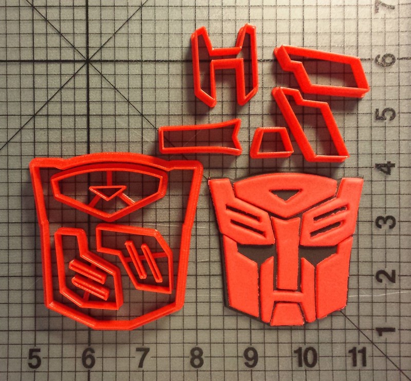 Toy 114 Cookie Cutter Set