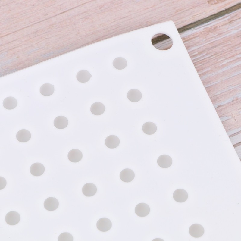 228 Dots Cake Mold Mini Round Mold Mousse Cake Decorating Tool Silicone Dessert gallery