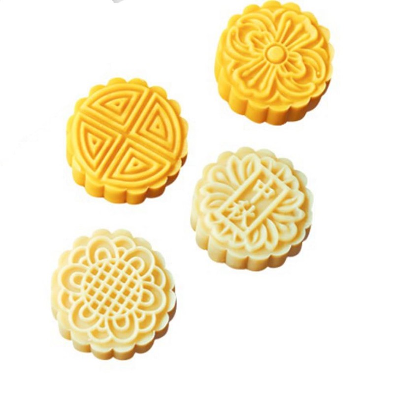 6 Flower Silicone Cake Mold Handmake DIY Bread Mould Silicone Moulds For Cake... gallery