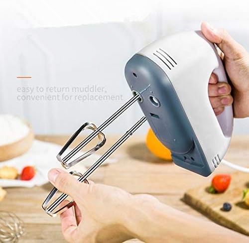 7 Speed HandMixer Electric Handheld,Portable Kitchen Mixer with Easy Button a... gallery