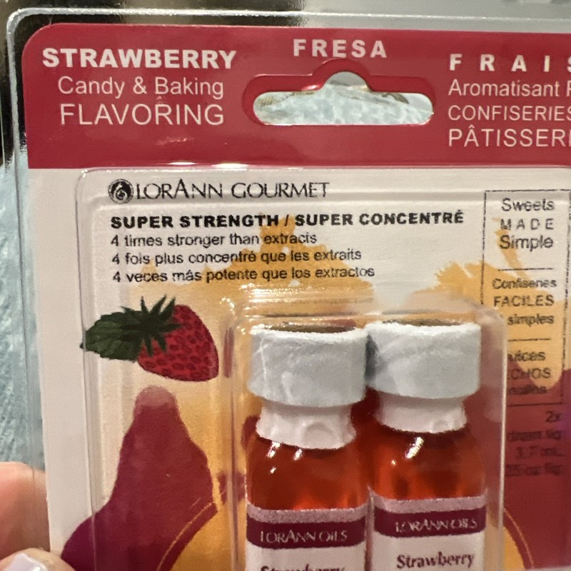 LoAnn Strawberry Flavoring gallery