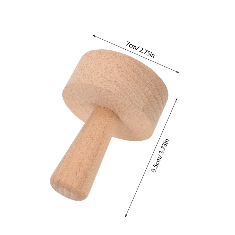 Tart Presser Mold for Baking Pan with Removable Bottom Molds gallery