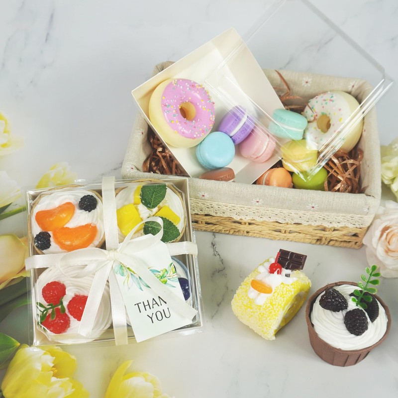 50 PCS Charcuterie Boxes with Clear Lids, 5.3 * 5 * 2.5 Inches Bakery To Go F... gallery