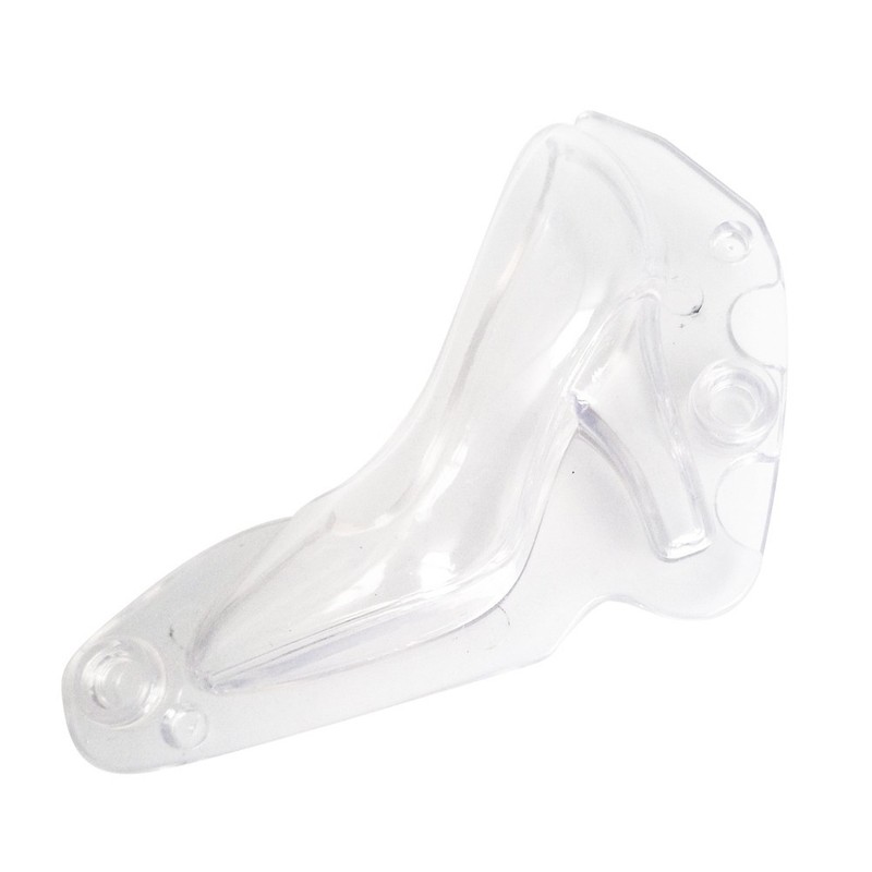 3D High Heeled Shoes Chocolate Mold Cake Candy Fondant Decorating Baking Mold gallery