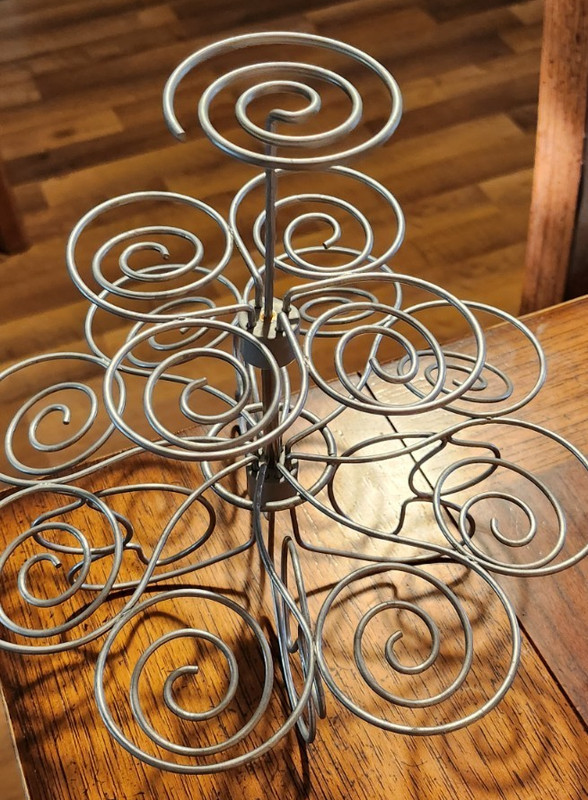 cupcake holder 3 tier metal gallery
