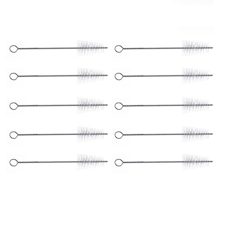 10 Pcs Cake Decorating Tip Brush Flexible Pipe Cleaner Cleaning Brushes Tube gallery