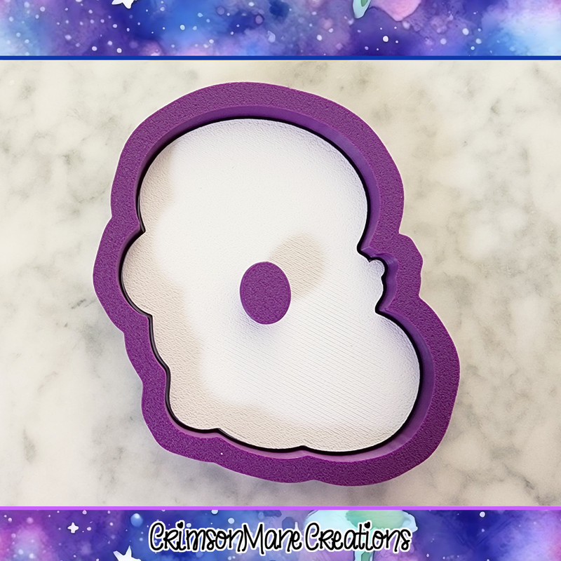 Astronaut Space Cat Cookie Cutter, Cute Biscuit Baking Supplies, Fondant Tool gallery