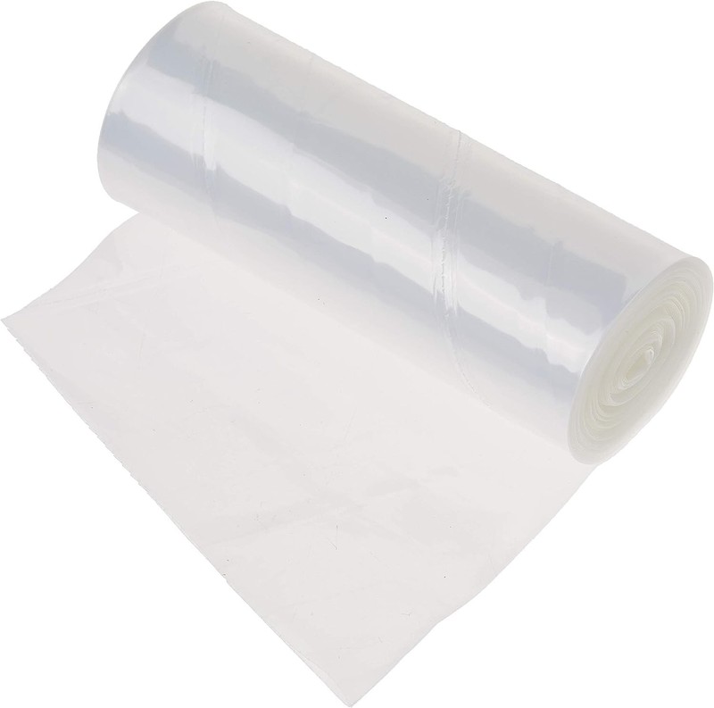 Ateco Disposable Decorating Bags, 18-Inch, Pack 18 Inch (Pack of 100), Clear gallery
