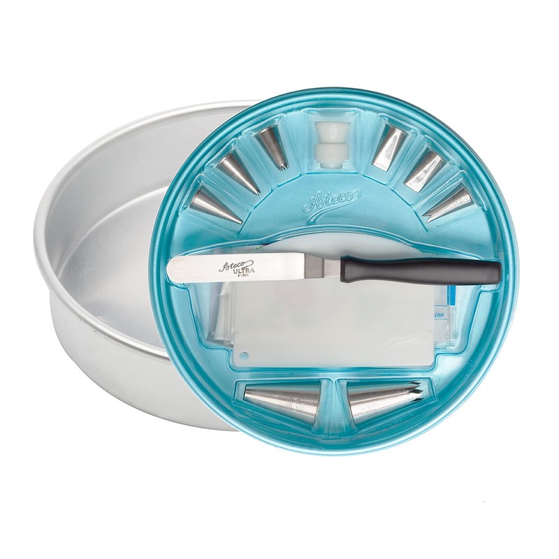 14-Piece Cake Decorating Set