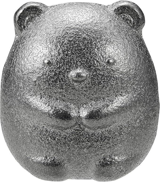OSK TBN-1 Nambu Ironware Sumikko Gurashi Shirokuma Iron Ball, Made in Japan, …