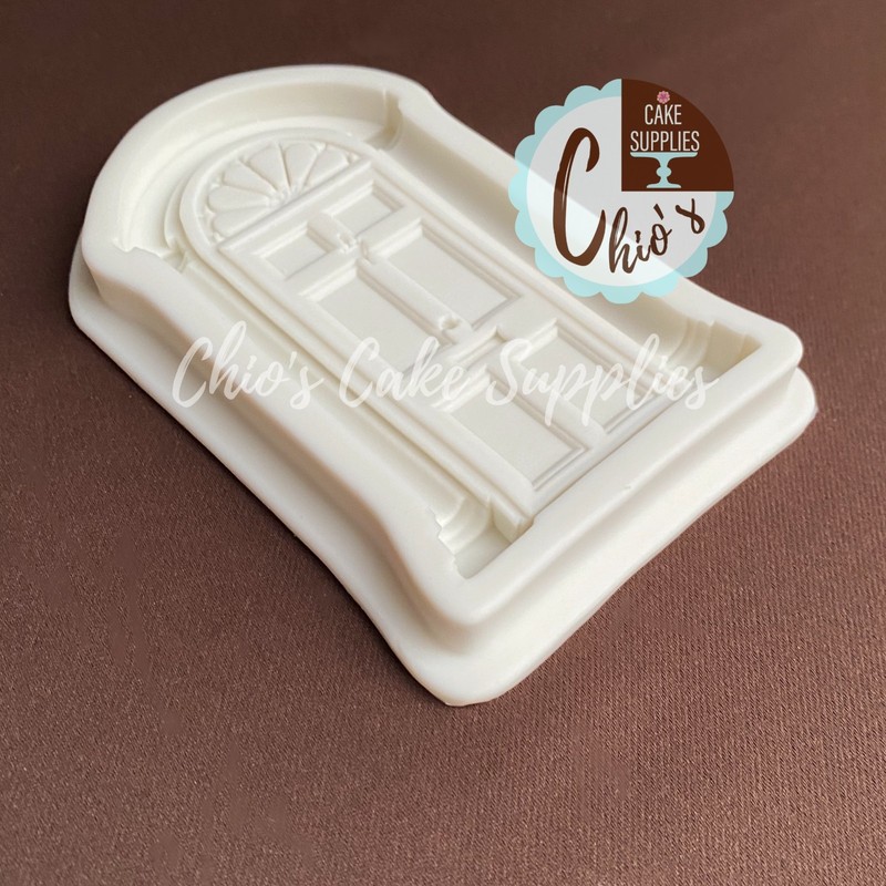 Wooden Door Silicone Mold gallery