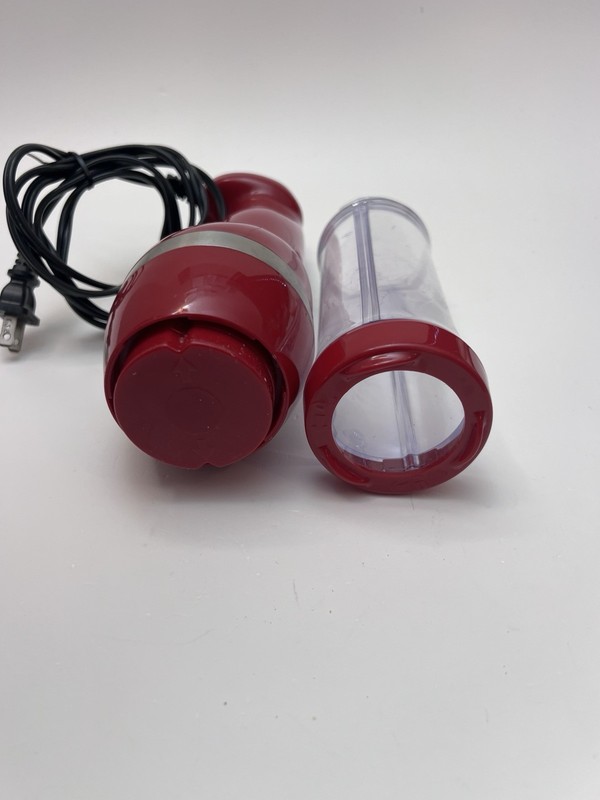 Cuisinart Electric Cookie Press Red CCP-10 RED TESTED gallery