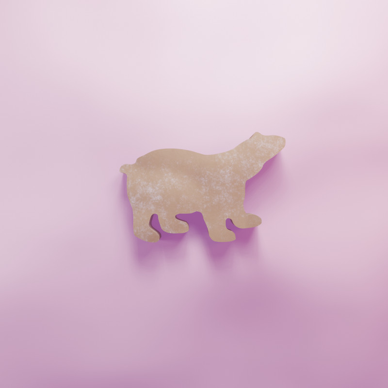 Bear cookie cutter gallery