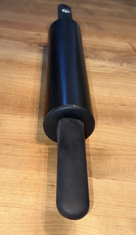 KitchenAid Black Nonstick Heavy Duty Rolling Pin gallery