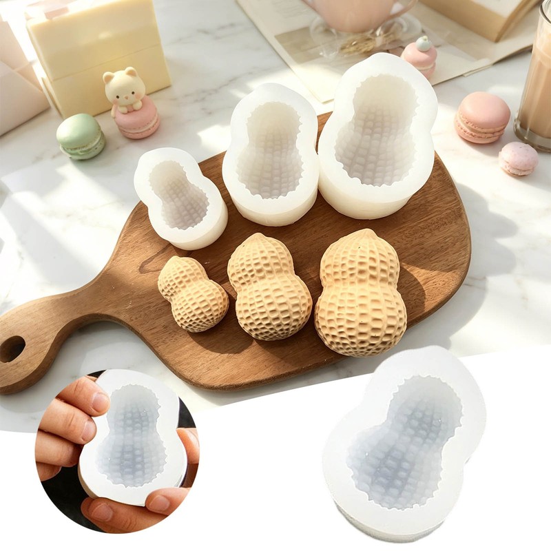 Baking For Crafting Unique Cake Chocolate Food Grade Silicone Dessert Baking gallery